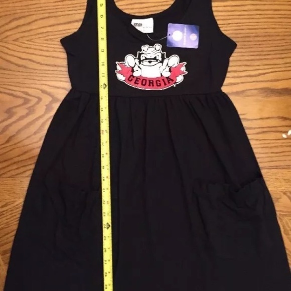 Georgia Bulldogs Official License Dress Small - Picture 8 of 9